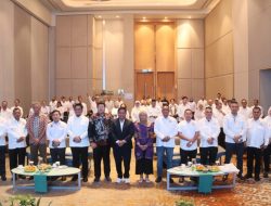Rapimprov Kadin Kepri 2026, Mustava Dorong Organisasi Lebih Profesional dan Berorientasi Hasil
