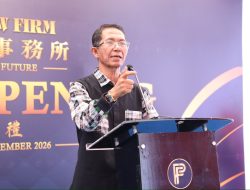 Premier Law Firm Hadir di Batam, Amsakar Tekankan Pentingnya Kesadaran Hukum Masyarakat