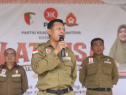 Latansa PKS Batam Diikuti 900 Perempuan, Yusuf Tekankan Pentingnya Kader yang Berdaya dan Berkhidmat
