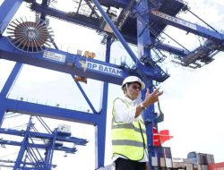 UNCTAD Catat Batam Masuk 10 Besar Konektivitas Pelayaran Tertinggi di Dunia