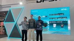 DFSK E5 Plus Hadir di Batam, Tegaskan Arah Baru DFSK ke Segmen Premium