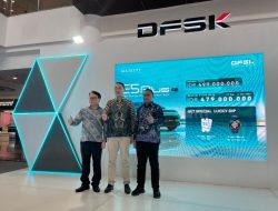 DFSK E5 Plus Hadir di Batam, Tegaskan Arah Baru DFSK ke Segmen Premium