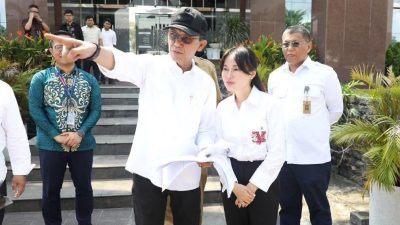 Batam Masuk 10 Besar Pelabuhan dengan Pertumbuhan Konektivitas Tertinggi Dunia