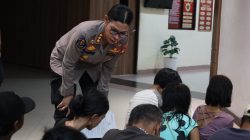 Razia Kampung Madani, Polda Kepri Amankan 114 Orang, 108 Positif Urine