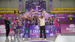 SKO Riau Jadi Juara Laga Para Juara, Wakili Northern Sumatra di Grand Final AXIS Nation Cup 2026