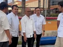 BP Batam Uji Sistem Subdrain di 18 Titik Rawan Genangan Batam Center