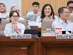 RKA 2027 Rp2,44 Triliun, BP Batam Perkuat Infrastruktur dan Percepatan Investasi