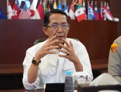 Data Center Bangun SWRO Mandiri, Kepala BP Batam: Investasi Tidak Boleh Menganggu Suplai Air Masyarakat