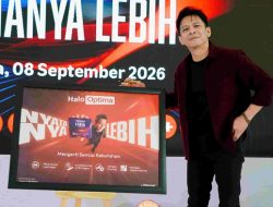 Layanan Digital Terbaik dalam Satu Paket: Telkomsel Luncurkan Halo Optima untuk Maksimalkan Digital Lifestyle Pelanggan