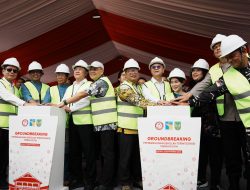 Dari Rempang Untuk Masa Depan, Yayasan Sekolah Merah Putih: Ini Sejarah Mulia Bagi Anak Prasejahtera