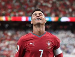 Cristiano Ronaldo Belum Selesai, Masuk Skuad Timnas Portugal