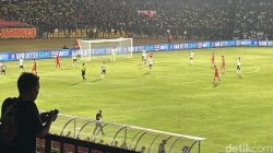 Persib Akhiri Rentetan Laga Tandang dengan Comeback di Jepara