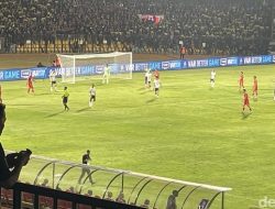 Persib Akhiri Rentetan Laga Tandang dengan Comeback di Jepara