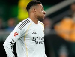 Kylian Mbappe Kritik Meme Dirinya sebagai Diktator
