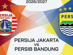 Jadwal Persija Jakarta vs Persib Bandung di BRI Super League Hari Ini