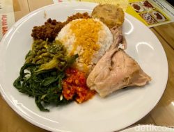 Dokter Gizi Ungkap Cara Makan Nasi Padang ‘Anti Kalap’ saat Diet