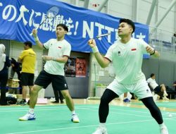 Jelang Asian Games 2026, Bulutangkis Indonesia Cari Variasi Lawan di Jepang
