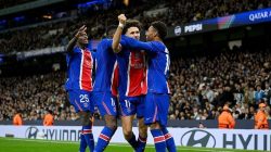Man City Vs PSG: Drama 6 Gol! Les Parisiens Menang 4-2
