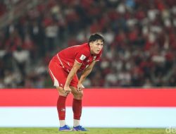 Mitchell Baker Top Skor FIFA ASEAN Cup 2026
