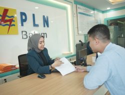 PLN Batam Pulihkan Listrik, Pelanggan Terdampak Berhak Dapat Kompensasi hingga 25 Persen