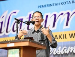Amsakar Dengarkan Aspirasi Warga Sungai Beduk, Beberkan Capaian Pembangunan Batam