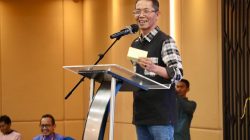 Amsakar Minta Camat dan Lurah Aktif Turun ke Lapangan, Serap Aspirasi Warga