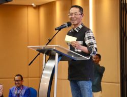Amsakar Minta Camat dan Lurah Aktif Turun ke Lapangan, Serap Aspirasi Warga