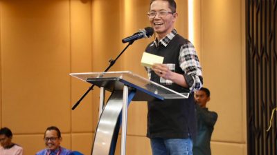 Amsakar Minta Camat dan Lurah Aktif Turun ke Lapangan, Serap Aspirasi Warga