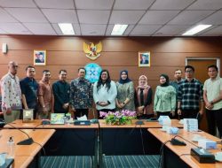 BP Batam dan Dewan Pers Perkuat Sinergi Kemitraan Media: Dorong Ekosistem Jurnalisme Tumbuh Profesional dan Berkualitas