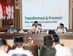 LPTQ Batam Bidik Prestasi Nasional, Firmansyah Tekankan Pembinaan Kafilah