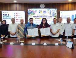 BP Batam dan UIB Jalin Kerja Sama Penyelenggaraan Rumah Sakit Pendidikan