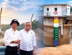 Amsakar Achmad Respons Keluhan Warga Nongsa: BP Batam Percepat Pengerjaan Interkoneksi untuk Perkuat Suplai Air