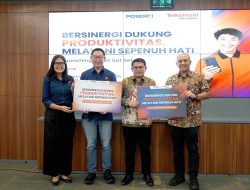 Dukung Aktivitas Layanan Agen Pos, Telkomsel dan PosDigi Luncurkan Paket Sat Set Pos