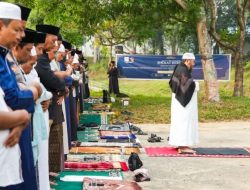 BP Batam Gelar Salat Istisqa Bersama Ratusan Warga di Waduk Nongsa