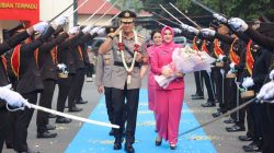 Sertijab Kapolda Kepri, Irjen Pol Suhendri Siap Lanjutkan Inovasi dan Tingkatkan Pelayanan Publik