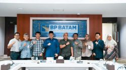 BP Batam dan DPD RI Perkuat Koordinasi Pemenuhan Kebutuhan Air Bersih dan Listrik