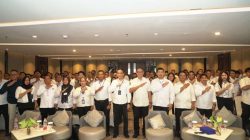 BP Batam Perkuat Kompetensi Pegawai melalui Pelatihan dan Sertifikasi K3