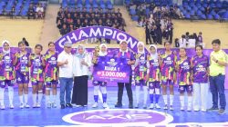 Dua Kali Juara Regional, SMAN 25 Batam Bawa Mimpi Futsal Putri Kepulauan Riau ke Grand Champion AXIS Nation Cup 2026