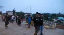 Polda Kepri Amankan 18 Orang saat Pemulihan Kawasan Narkoba di Kampung Madani Batam