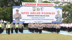 Polda Kepri Gelar Operasi Patuh Seligi 2026, Edukasi Pengendara Jadi Prioritas