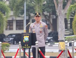 Kapolda Kepri Tegaskan Empat Anggota Terlibat Narkoba Diproses, Tak Ada Toleransi