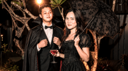 Vampire’s Kiss: Halloween Romantic Dinner Hadir di Grand Mercure Batam Centre
