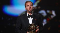 Harry Kane Rebut Gelar Ballon d’Or 2026
