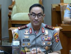 Prabowo Ajukan Bos BNN Suyudi Ario Jadi Kapolri, Gantikan Listyo Sigit