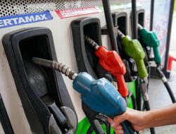 Pertamina Umumkan Harga Pertamax cs Oktober, Naik atau Turun?
