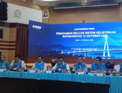 Blackout Batam-Bintan: PLN Temukan CCTV Bergeser dan Kawat Pengaman Gardu Tak Bertegangan